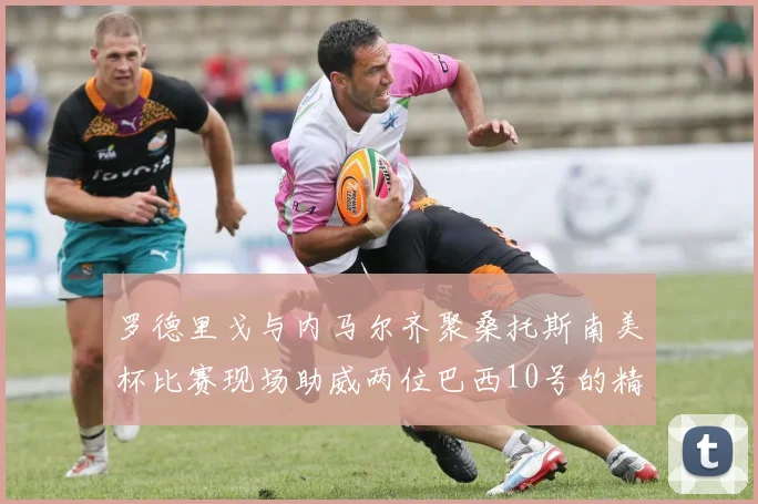 罗德里戈与内马尔齐聚桑托斯南美杯比赛现场助威两位巴西10号的精彩时刻